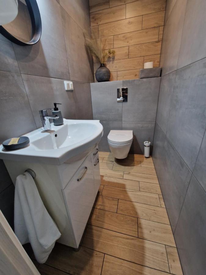 Apartament w Śródmieściu Sanok Zewnętrze zdjęcie