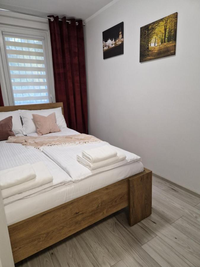 Apartament w Śródmieściu Sanok Zewnętrze zdjęcie