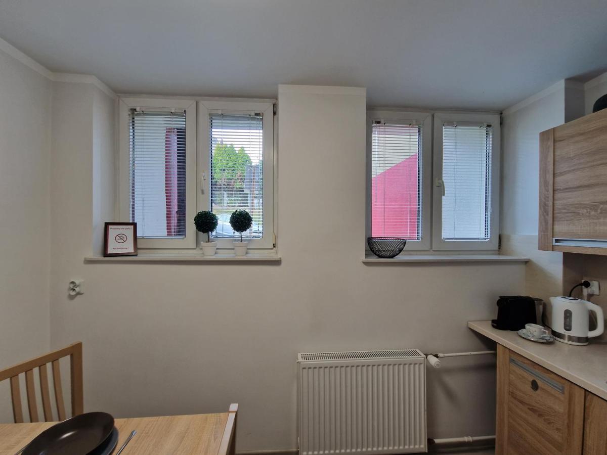 Apartament w Śródmieściu Sanok Zewnętrze zdjęcie