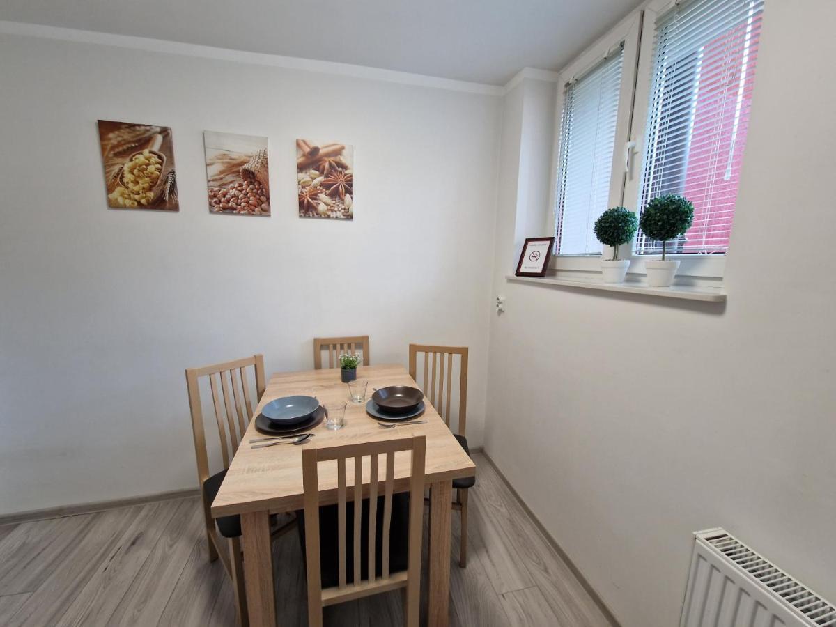 Apartament w Śródmieściu Sanok Zewnętrze zdjęcie