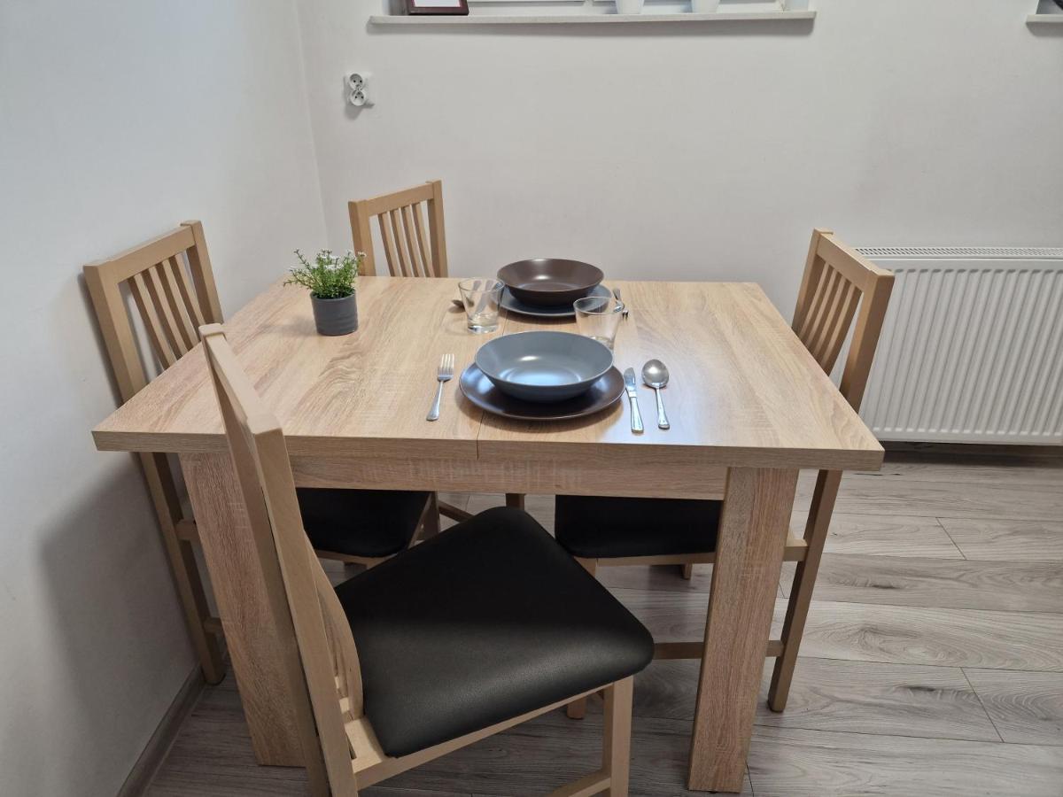 Apartament w Śródmieściu Sanok Zewnętrze zdjęcie