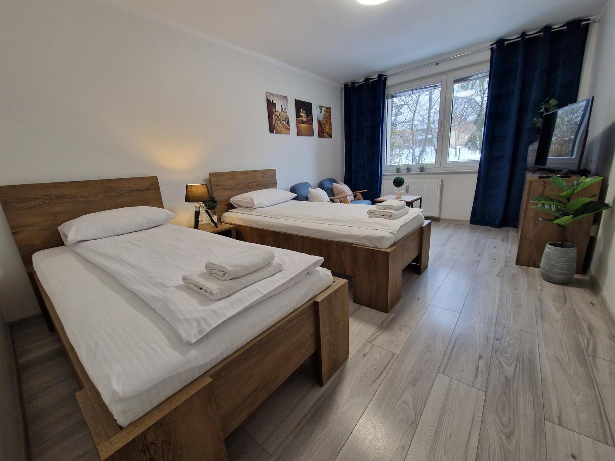 Apartament w Śródmieściu Sanok Zewnętrze zdjęcie