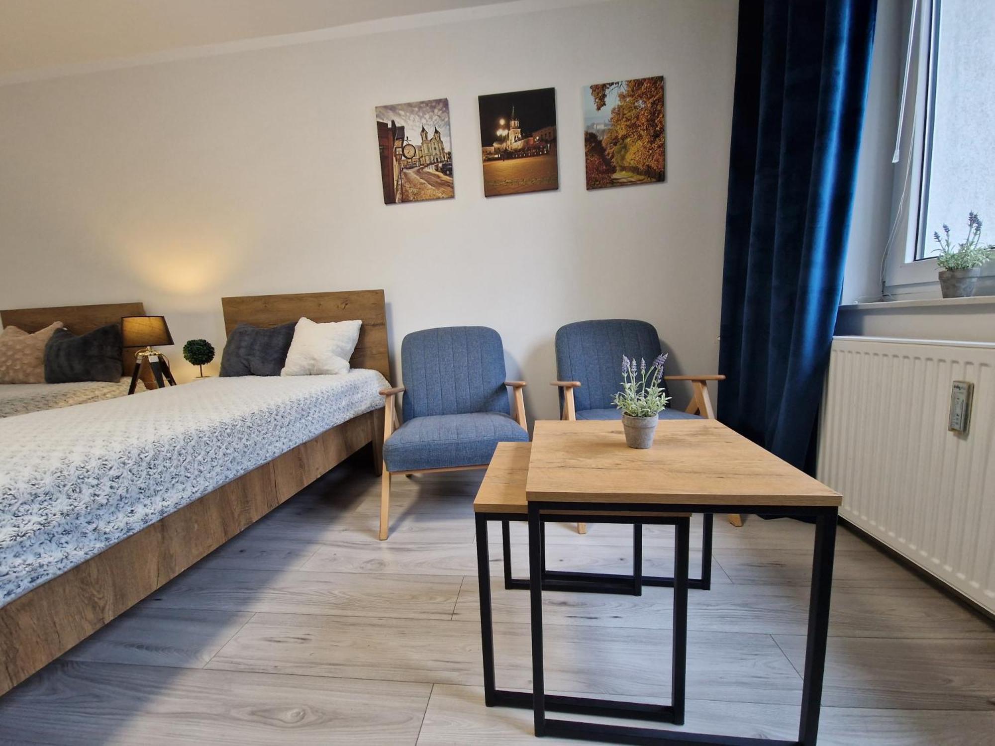 Apartament w Śródmieściu Sanok Zewnętrze zdjęcie